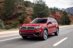 Volkswagen Atlas SEL V6 Premium 4Motion R-Line 2020 года